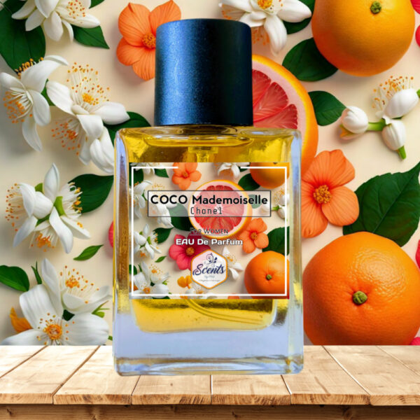 Coco Mademoiselle By Mq Scents